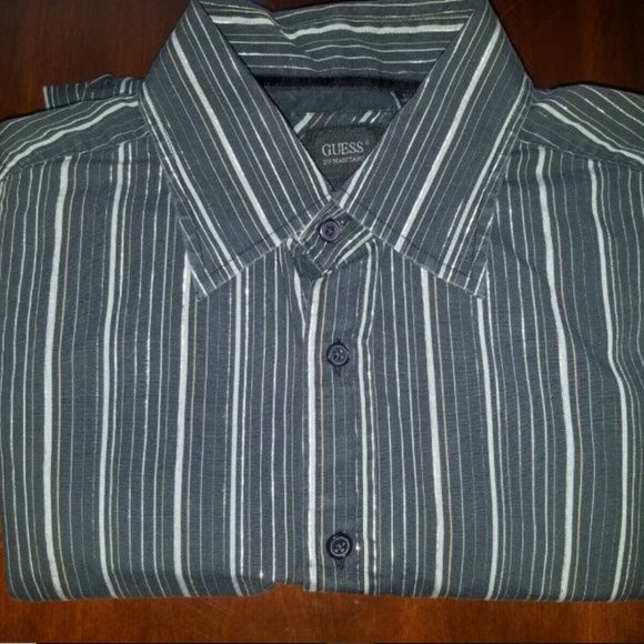 Guess By Marciano M Womens Blouse - Picture 1 of 4
